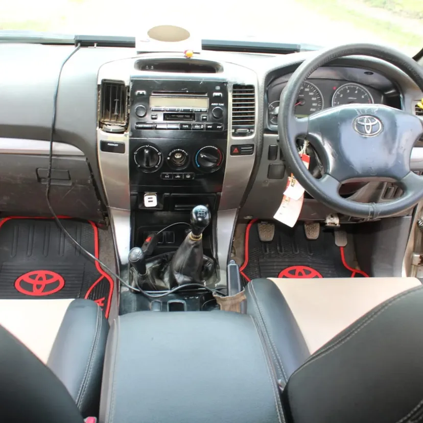 TOYOTA PRADO J120 SERIES 900K ONLY local Assembly 😲 Quick Sale. Cars from 150K, 30% Deposit lipa pole pole. Hire purchase installments HP. UpTo 70% financing/finance NO CRB STATUS CHECK Trade in OK