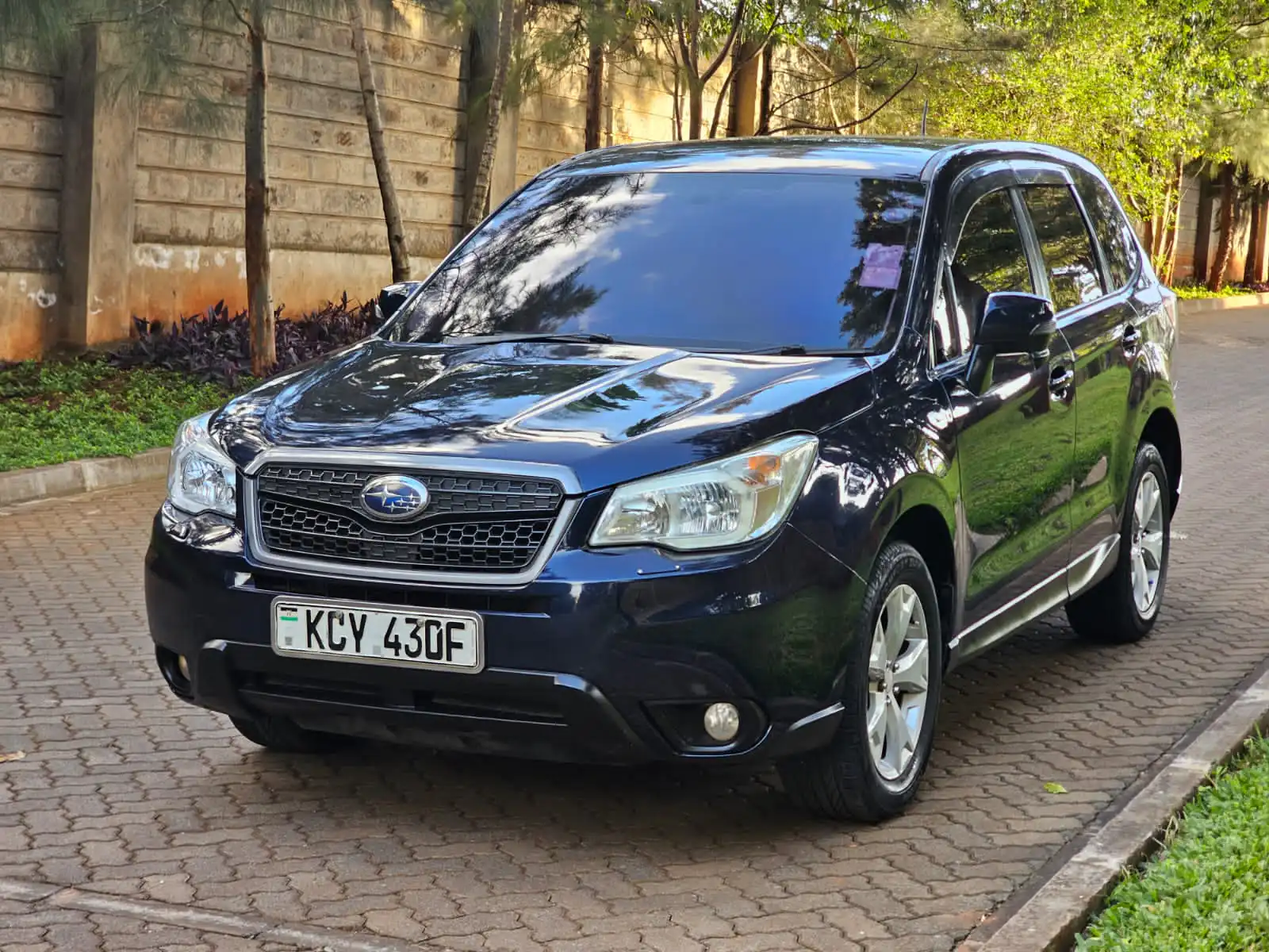 Subaru  Forester New Shape 😲 QUICK SALE. Cars from 150K, 30% Deposit lipa pole pole. Hire purchase installments HP. UpTo 70% financing/finance NO CRB STATUS CHECK Trade in OK