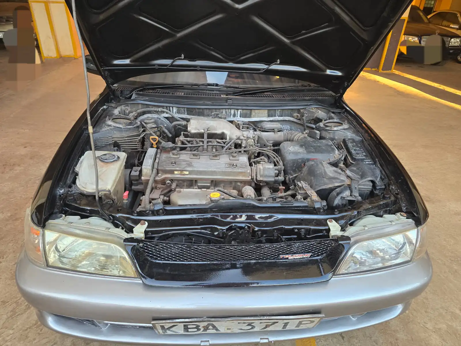 Toyota DX L Touring 😲 QUICK SALE. Cars from 150K, 30% Deposit lipa pole pole. Hire purchase installments HP. UpTo 70% financing/finance NO CRB STATUS CHECK Trade in OK