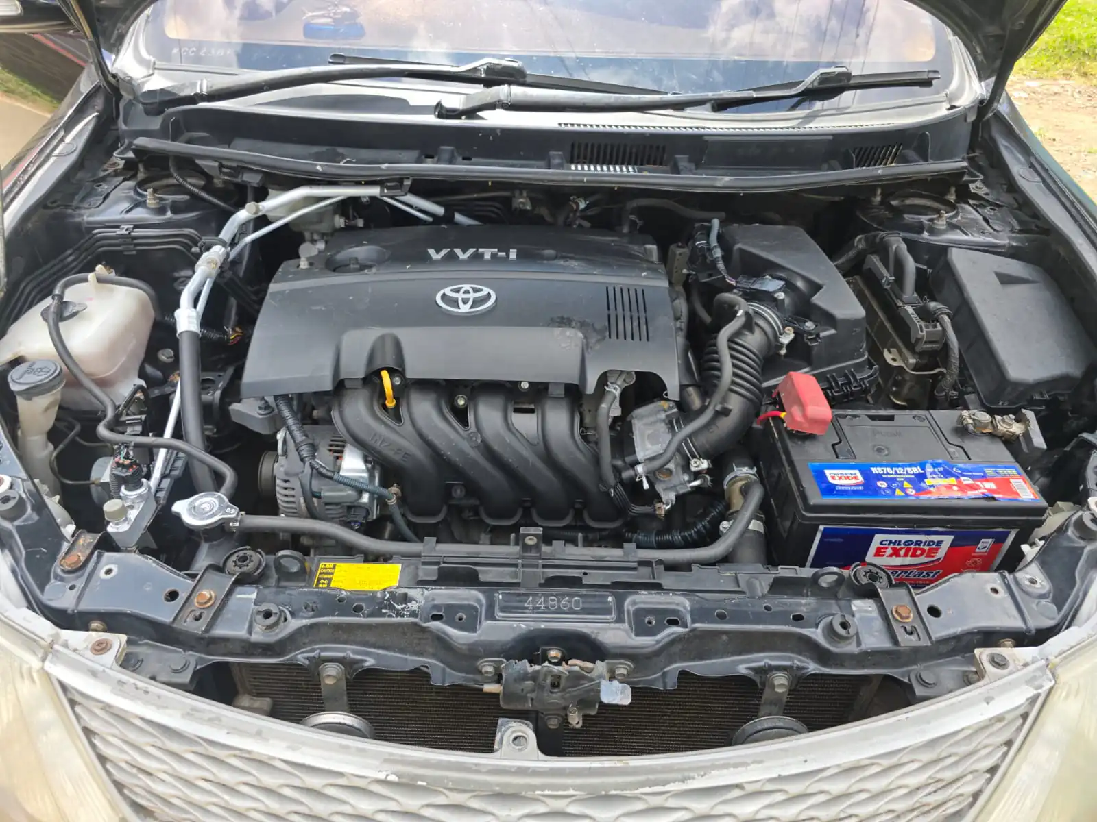 Toyota Allion New Shape 260 😲 QUICK SALE. Cars from 150K, 30% Deposit lipa pole pole. Hire purchase installments HP. UpTo 70% financing/finance NO CRB STATUS CHECK Trade in OK