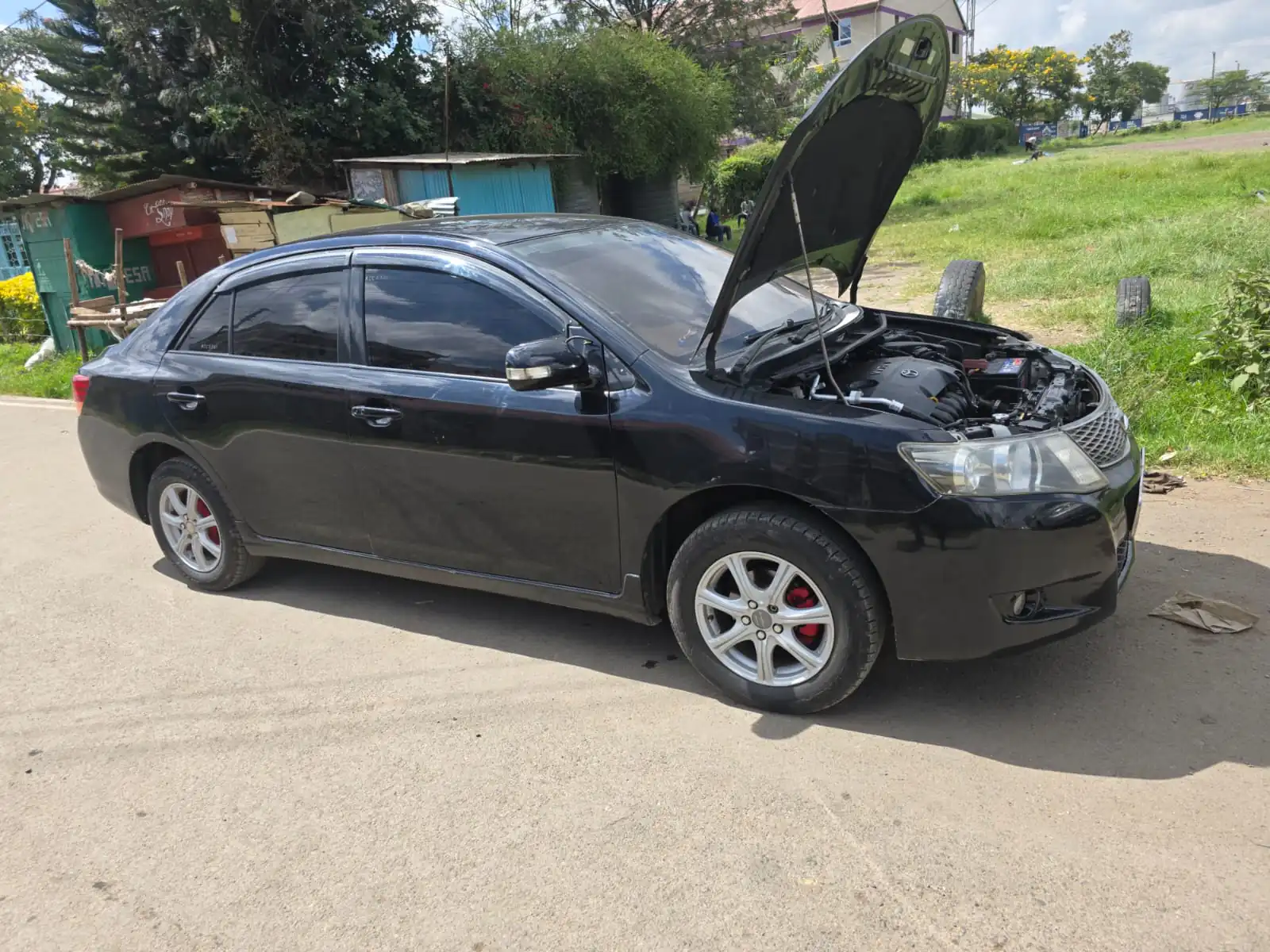 Toyota Allion New Shape 260 😲 QUICK SALE. Cars from 150K, 30% Deposit lipa pole pole. Hire purchase installments HP. UpTo 70% financing/finance NO CRB STATUS CHECK Trade in OK