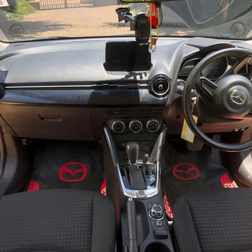 Mazda Demio New Shape 25k km low mileage 😲 QUICK SALE. Cars from 150K, 30% Deposit lipa pole pole. Hire purchase installments HP. UpTo 70% financing/finance NO CRB STATUS CHECK Trade in OK