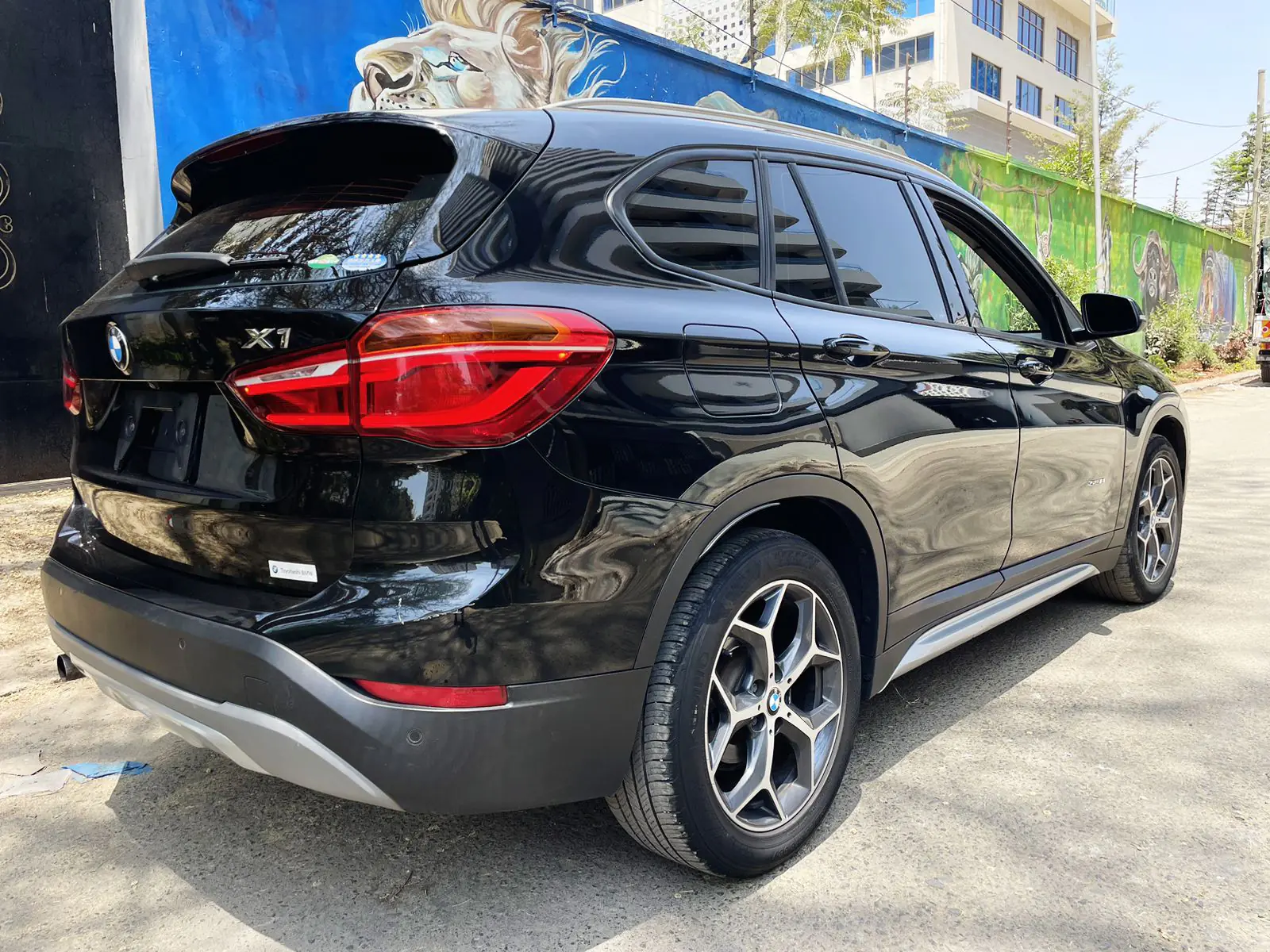 BMW X1 New Shape 😲 QUICK SALE. Cars from 150K, 30% Deposit lipa pole pole. Hire purchase installments HP. UpTo 70% financing/finance NO CRB STATUS CHECK Trade in OK