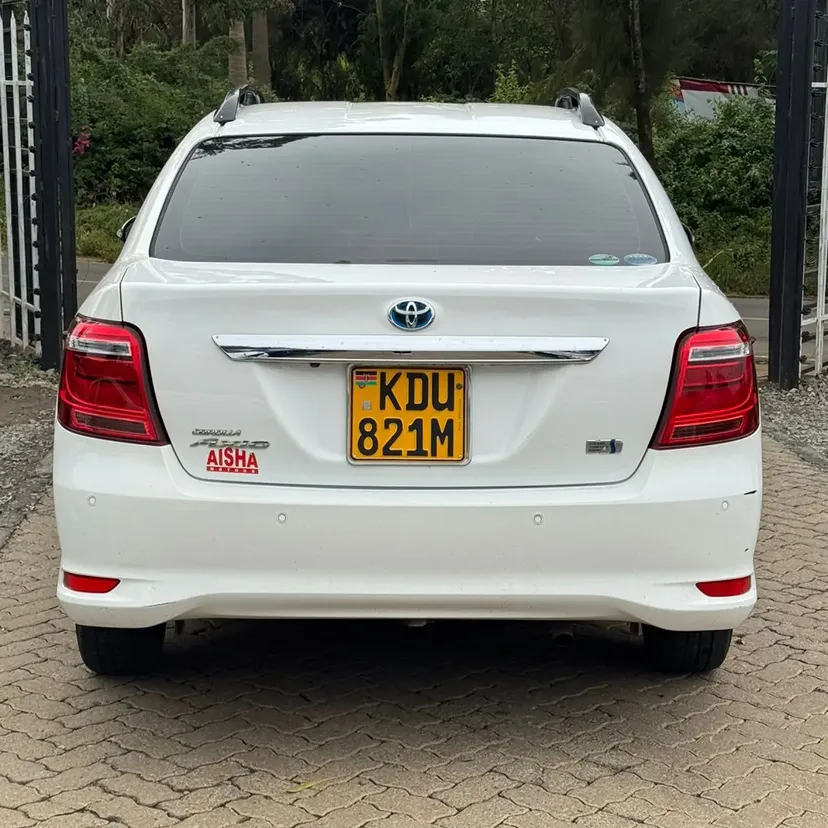 Toyota Corolla Axio New Shape New Arrival 😲 QUICK SALE. Cars from 150K, 30% Deposit lipa pole pole. Hire purchase installments HP. UpTo 70% financing/finance NO CRB STATUS CHECK Trade in OK Hybrid