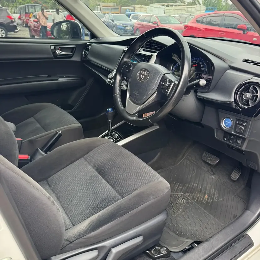 Toyota Corolla Axio New Shape New Arrival 😲 QUICK SALE. Cars from 150K, 30% Deposit lipa pole pole. Hire purchase installments HP. UpTo 70% financing/finance NO CRB STATUS CHECK Trade in OK Hybrid