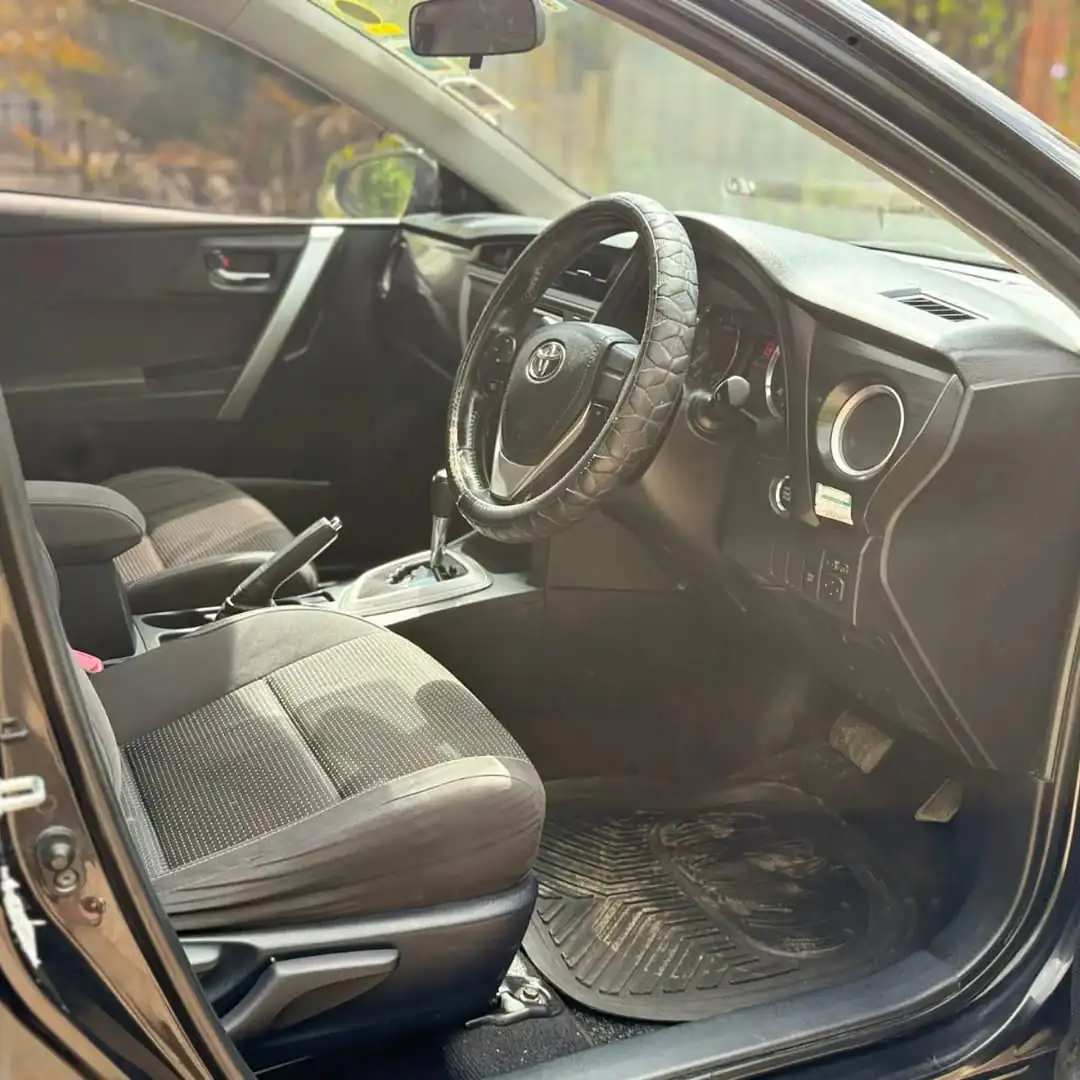 Toyota Auris Very Clean 😲 QUICK SALE. Cars from 150K, 30% Deposit lipa pole pole. Hire purchase installments HP. UpTo 70% financing/finance NO CRB STATUS CHECK Trade in OK