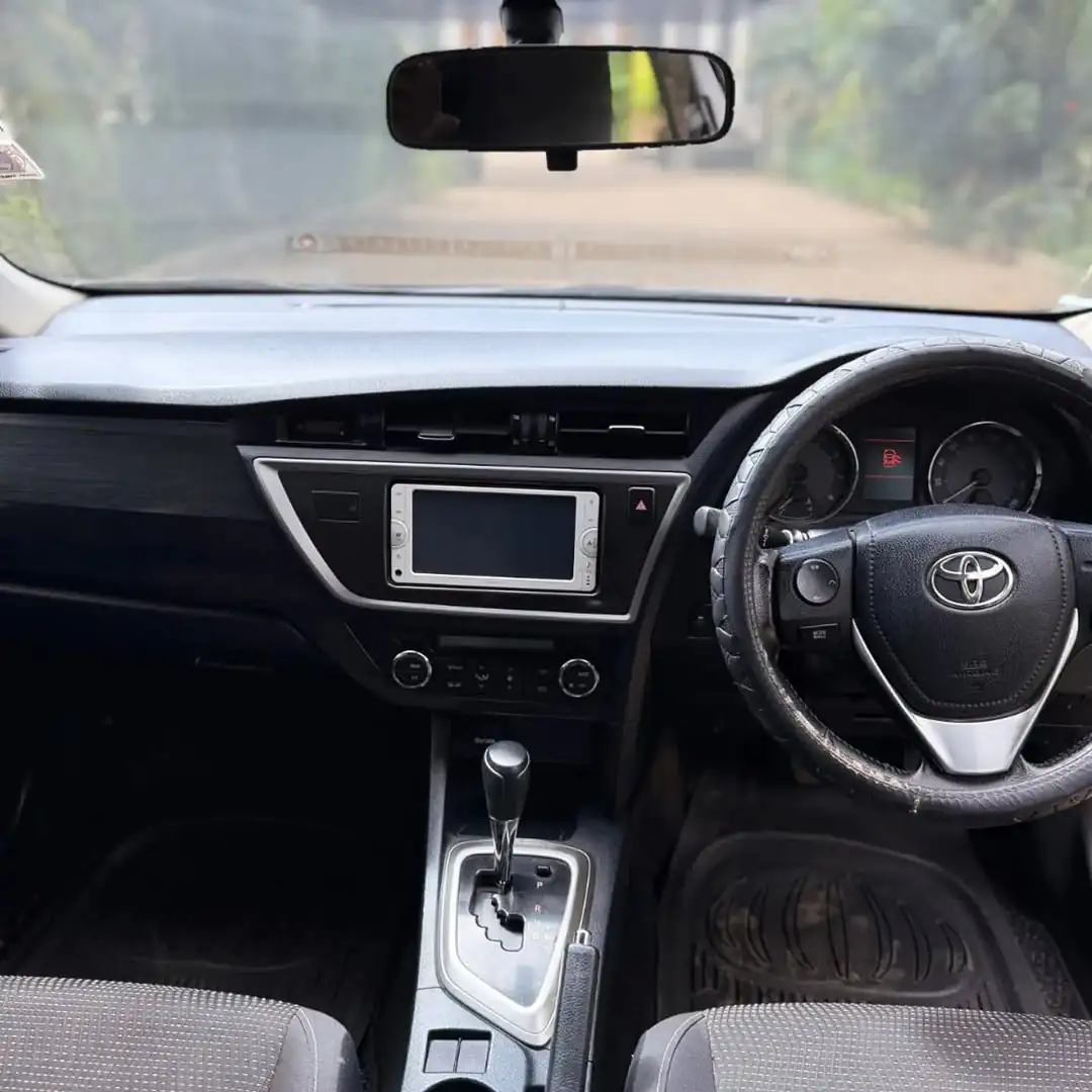 Toyota Auris Very Clean 😲 QUICK SALE. Cars from 150K, 30% Deposit lipa pole pole. Hire purchase installments HP. UpTo 70% financing/finance NO CRB STATUS CHECK Trade in OK