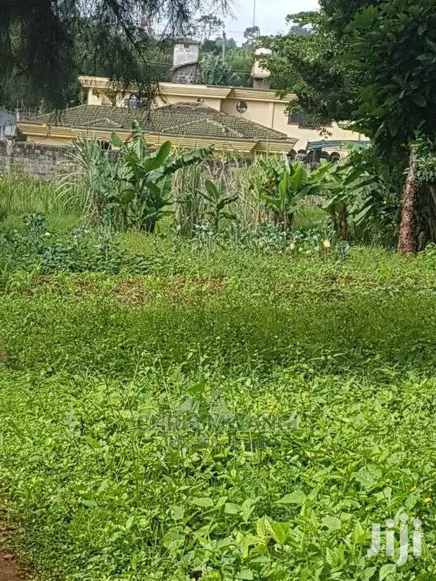 RUNDA MUMWE: 0.5-Acre Vacant Plot QUICK SALE Ready Clean title deed