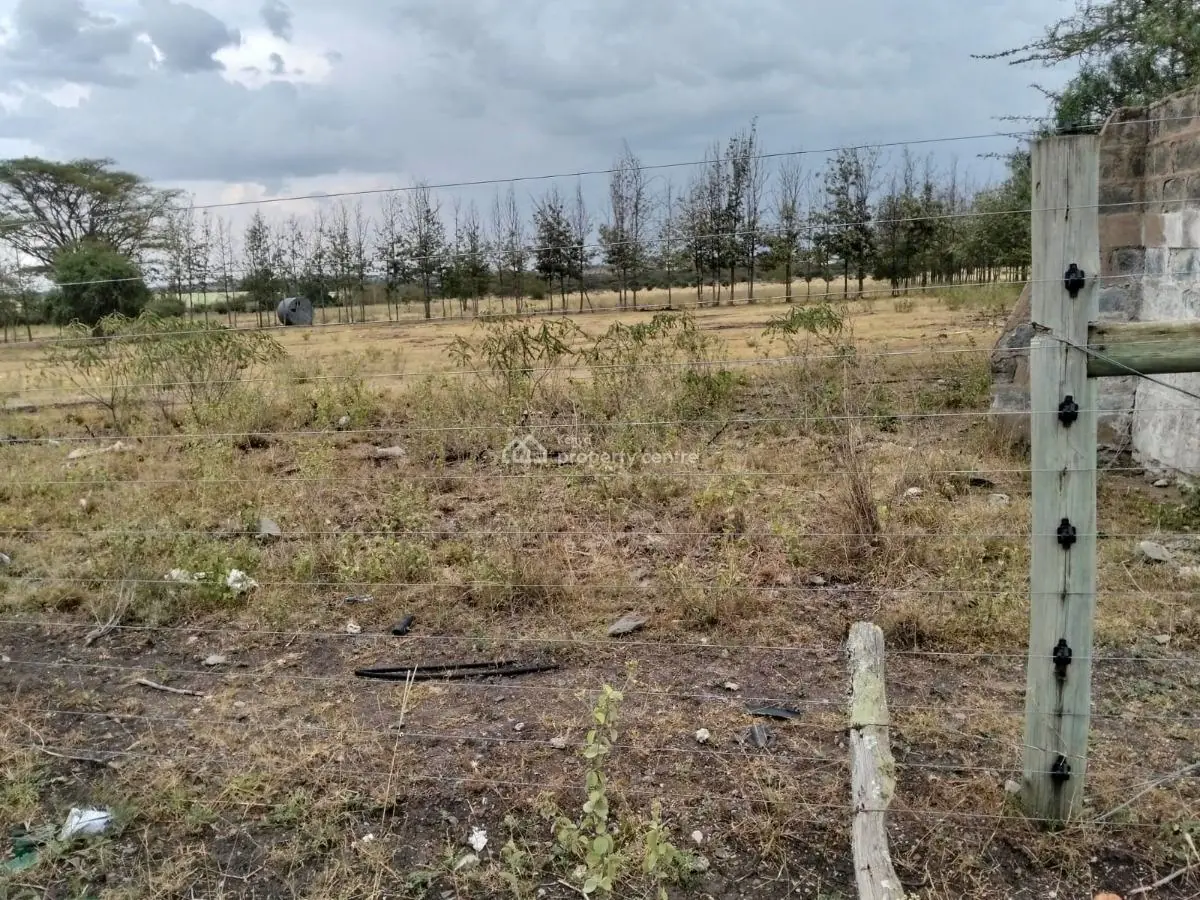 QUICK SALE Clean Ready title 5 acre land for sale in acacia kitengela Kajiado county going for 65m negotiable