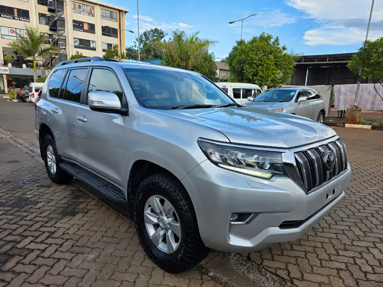 Toyota Land Cruiser Prado 2021 VX 💪 Fully Loaded QUICK SALE. Cars from 150K, 30% Deposit lipa pole pole. Hire purchase installments HP Car IMPORT 0% DEPOSIT. UpTo 70% financing/finance NO CRB STATUS CHECK Trade in OK