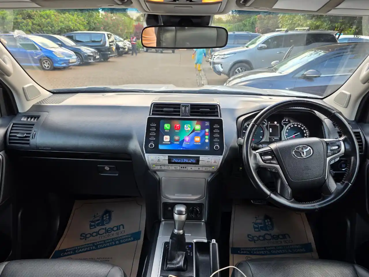 Toyota Land Cruiser Prado 2021 VX 💪 Fully Loaded QUICK SALE. Cars from 150K, 30% Deposit lipa pole pole. Hire purchase installments HP Car IMPORT 0% DEPOSIT. UpTo 70% financing/finance NO CRB STATUS CHECK Trade in OK