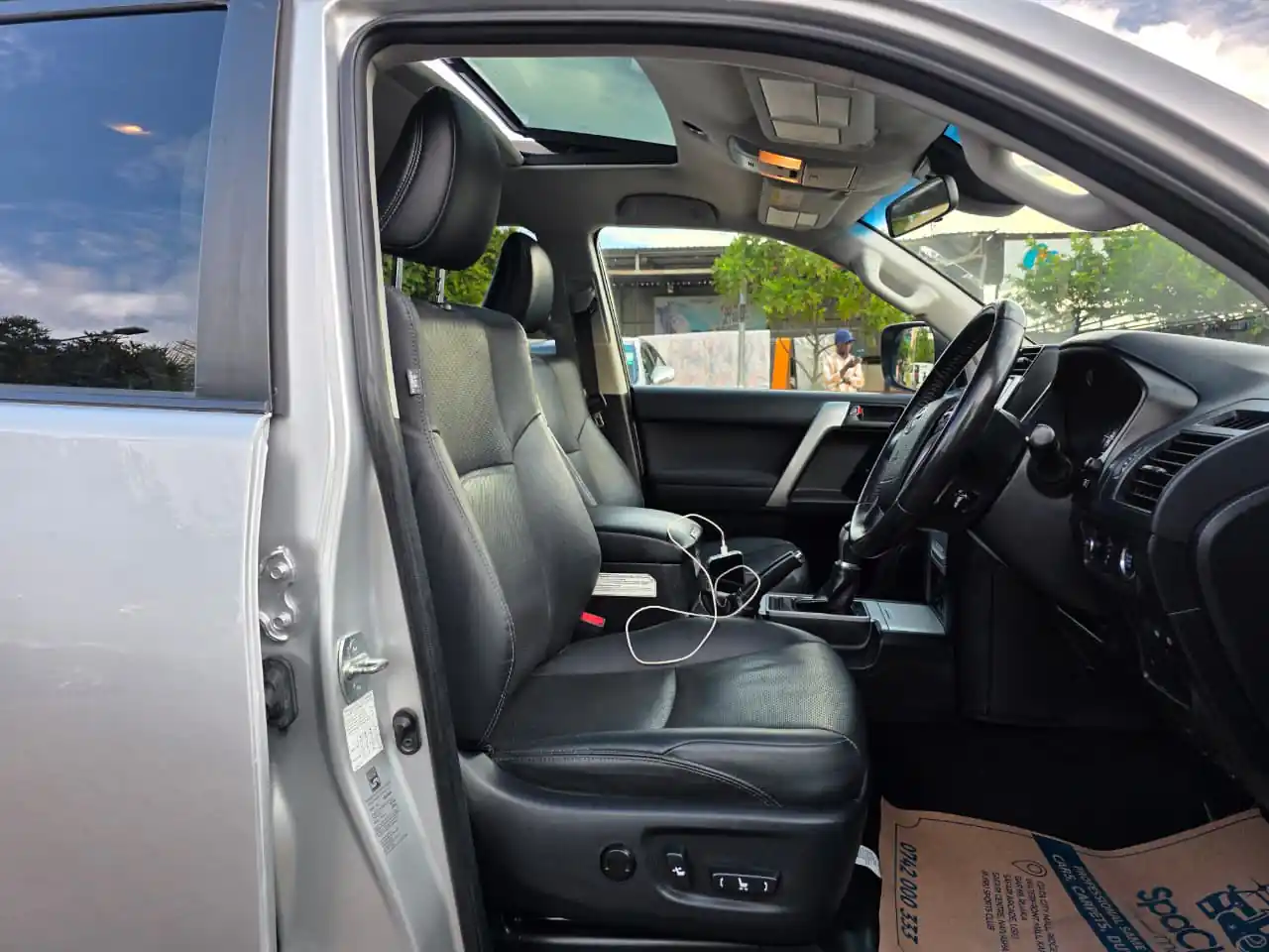 Toyota Land Cruiser Prado 2021 VX 💪 Fully Loaded QUICK SALE. Cars from 150K, 30% Deposit lipa pole pole. Hire purchase installments HP Car IMPORT 0% DEPOSIT. UpTo 70% financing/finance NO CRB STATUS CHECK Trade in OK