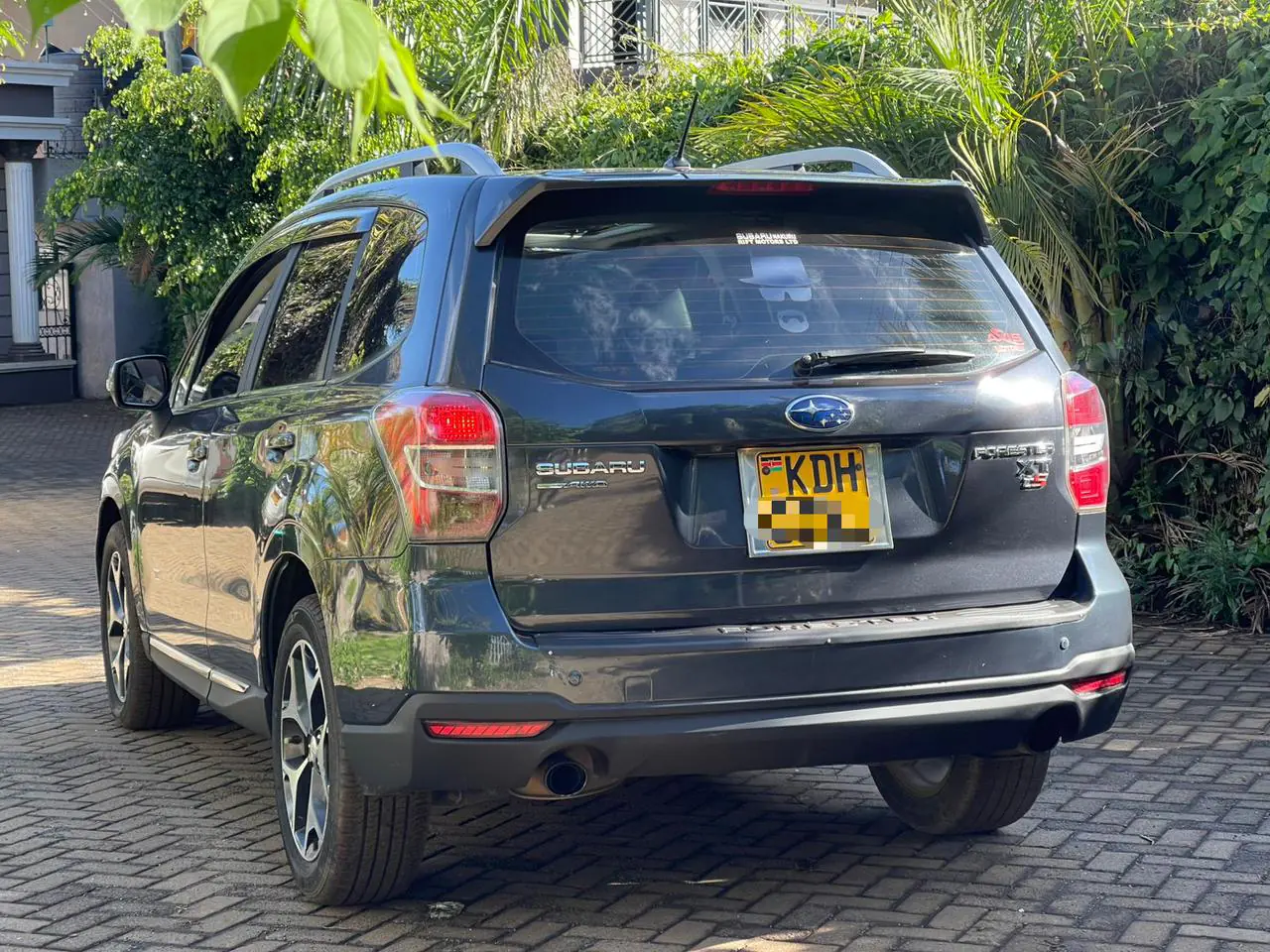 Subaru Forester with Sunroof SJ5 😲 QUICK SALE. Cars from 150K, 30% Deposit lipa pole pole. Hire purchase installments HP. UpTo 70% financing/finance NO CRB STATUS CHECK Trade in OK