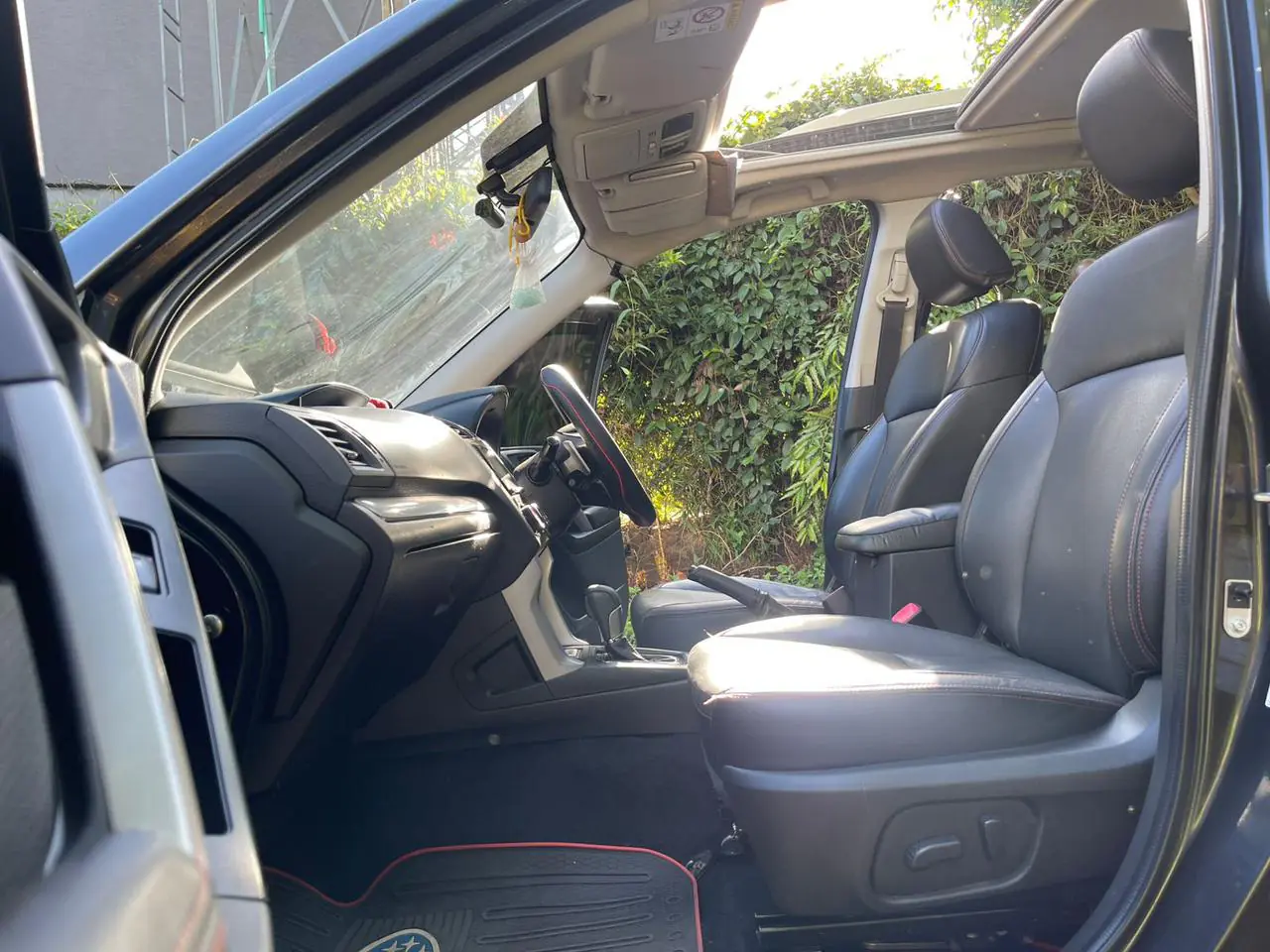 Subaru Forester with Sunroof SJ5 😲 QUICK SALE. Cars from 150K, 30% Deposit lipa pole pole. Hire purchase installments HP. UpTo 70% financing/finance NO CRB STATUS CHECK Trade in OK