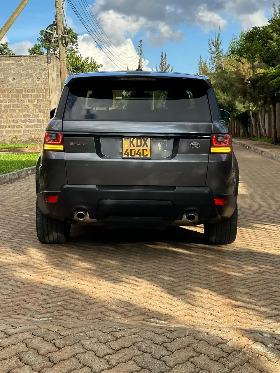RANGE ROVER SPORT KDX Lady Owner 6.3M nego💪 Fully Loaded QUICK SALE. Cars from 150K, 30% Deposit lipa pole pole. Hire purchase installments HP Car IMPORT 0% DEPOSIT. UpTo 70% financing/finance NO CRB STATUS CHECK Trade in OK