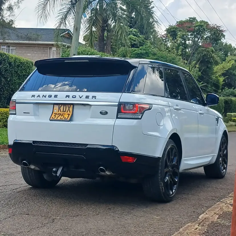 RANGE ROVER SPORT KDX Lady Owner 6.2M nego💪 Fully Loaded QUICK SALE. Cars from 150K, 30% Deposit lipa pole pole. Hire purchase installments HP Car IMPORT 0% DEPOSIT. UpTo 70% financing/finance NO CRB STATUS CHECK Trade in OK