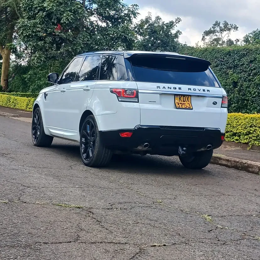 RANGE ROVER SPORT KDX Lady Owner 6.2M nego💪 Fully Loaded QUICK SALE. Cars from 150K, 30% Deposit lipa pole pole. Hire purchase installments HP Car IMPORT 0% DEPOSIT. UpTo 70% financing/finance NO CRB STATUS CHECK Trade in OK