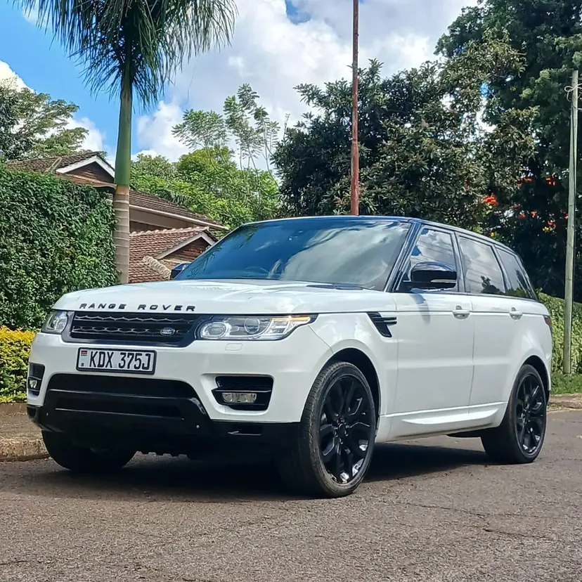 RANGE ROVER SPORT KDX Lady Owner 6.2M nego💪 Fully Loaded QUICK SALE. Cars from 150K, 30% Deposit lipa pole pole. Hire purchase installments HP Car IMPORT 0% DEPOSIT. UpTo 70% financing/finance NO CRB STATUS CHECK Trade in OK