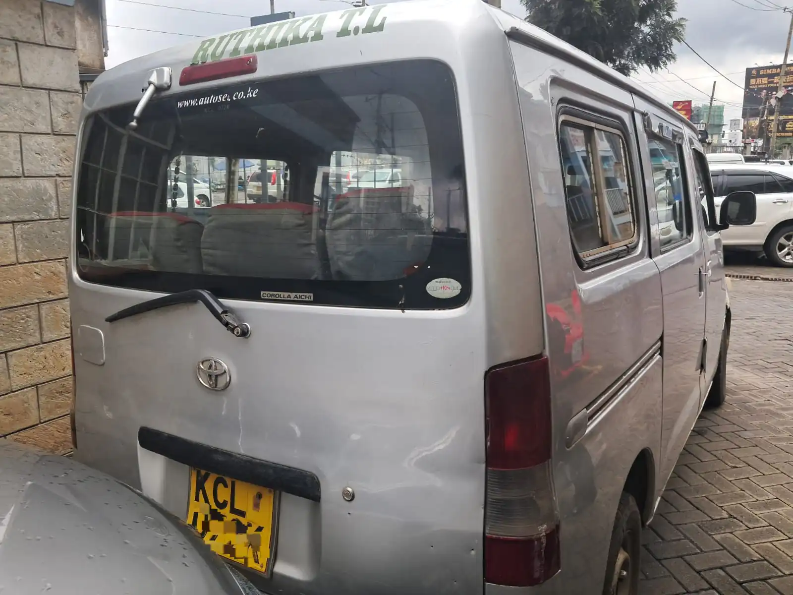 Toyota Town Ace New Shape 300K ONLY 😲 QUICK SALE. Cars from 150K, 30% Deposit lipa pole pole. Hire purchase installments HP. UpTo 70% financing/finance NO CRB STATUS CHECK Trade in OK