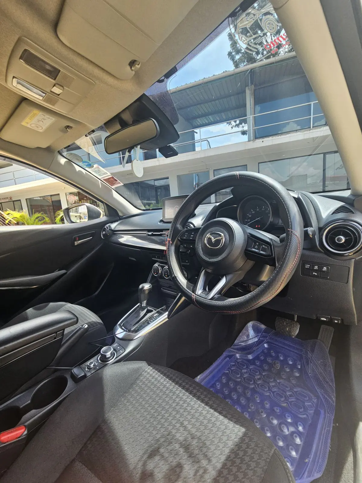 Mazda Demio New Shape Amazing 😲 QUICK SALE. Cars from 150K, 30% Deposit lipa pole pole. Hire purchase installments HP. UpTo 70% financing/finance NO CRB STATUS CHECK Trade in OK