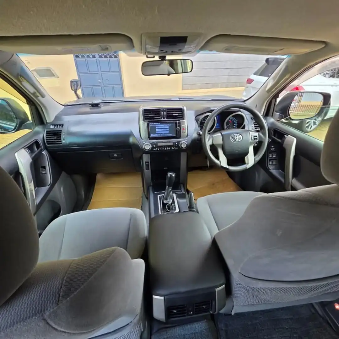 Toyota Land Cruiser Prado 2013 2.7M ONLY 😲 💪 Fully Loaded QUICK SALE. Cars from 150K, 30% Deposit lipa pole pole. Hire purchase installments HP Car IMPORT 0% DEPOSIT. UpTo 70% financing/finance NO CRB STATUS CHECK Trade in OK