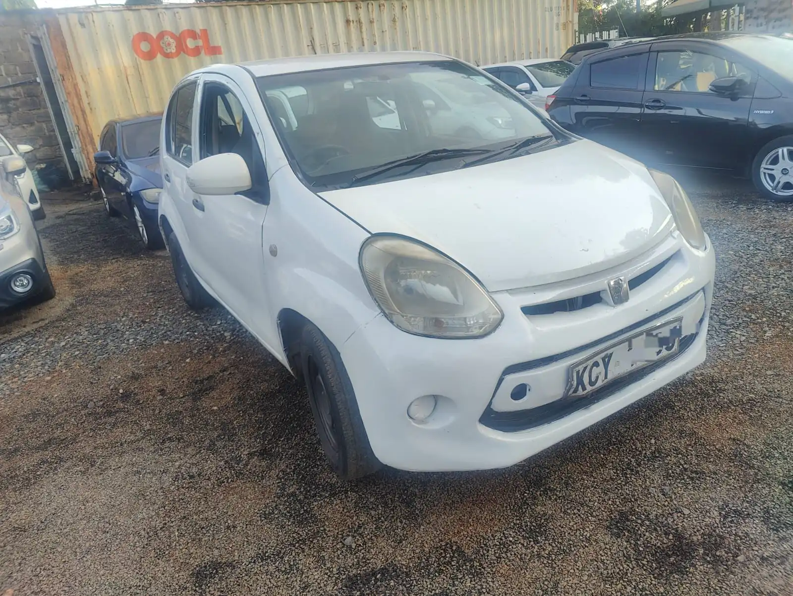 Toyota Passo 2014 330k ONLY 😲 KCY QUICK SALE. Cars from 150K, 30% Deposit lipa pole pole. Hire purchase installments HP. UpTo 70% financing/finance NO CRB STATUS CHECK Trade in OK