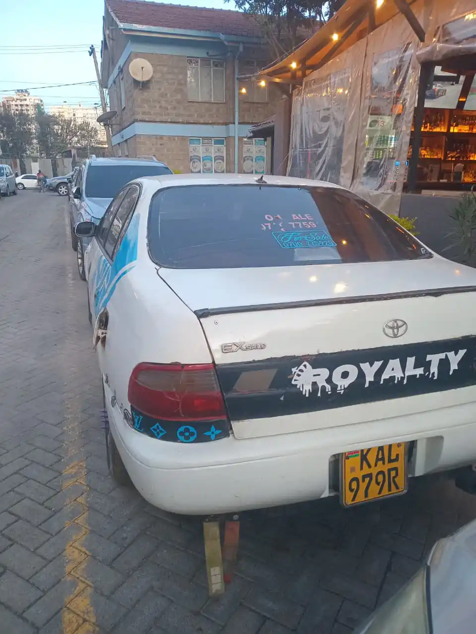 Toyota Corolla 180k ONLY 😲 QUICK SALE. Cars from 150K, 30% Deposit lipa pole pole. Hire purchase installments HP. UpTo 70% financing/finance NO CRB STATUS CHECK Trade in OK