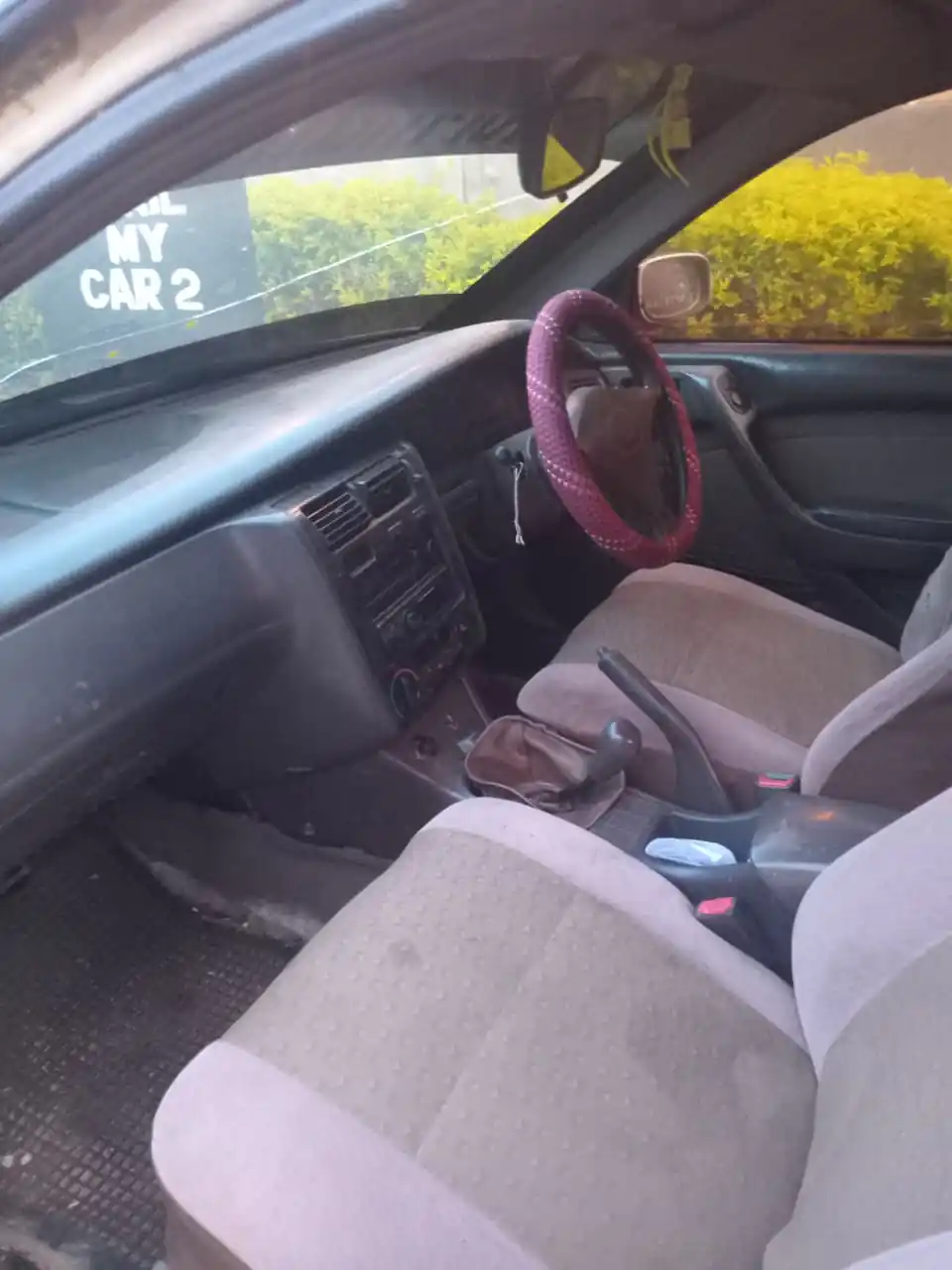 Toyota Corolla 180k ONLY 😲 QUICK SALE. Cars from 150K, 30% Deposit lipa pole pole. Hire purchase installments HP. UpTo 70% financing/finance NO CRB STATUS CHECK Trade in OK