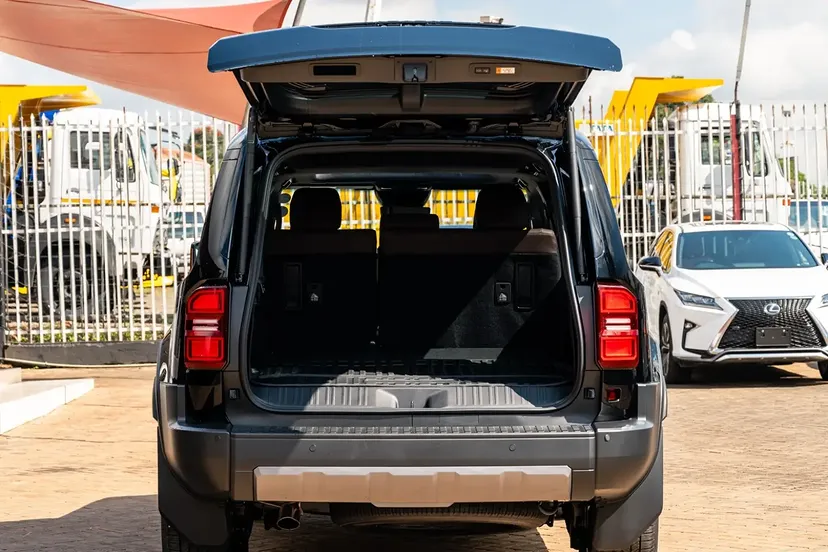 Toyota Land Cruiser Prado LC250 2024 Fully Loaded 😲 💪 Fully Loaded QUICK SALE. Cars from 150K, 30% Deposit lipa pole pole. Hire purchase installments HP Car IMPORT 0% DEPOSIT. UpTo 70% financing/finance NO CRB STATUS CHECK Trade in OK