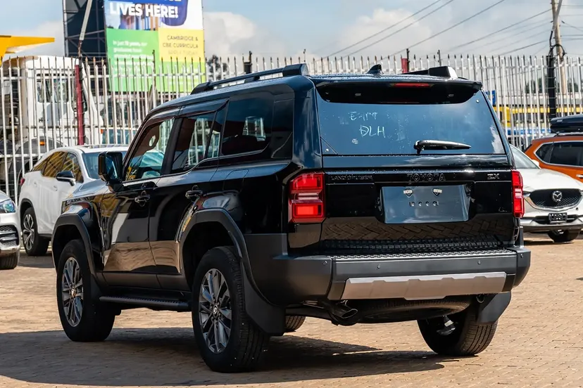 Toyota Land Cruiser Prado LC250 2024 Fully Loaded 😲 💪 Fully Loaded QUICK SALE. Cars from 150K, 30% Deposit lipa pole pole. Hire purchase installments HP Car IMPORT 0% DEPOSIT. UpTo 70% financing/finance NO CRB STATUS CHECK Trade in OK