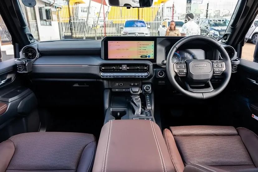 Toyota Land Cruiser Prado LC250 2024 Fully Loaded 😲 💪 Fully Loaded QUICK SALE. Cars from 150K, 30% Deposit lipa pole pole. Hire purchase installments HP Car IMPORT 0% DEPOSIT. UpTo 70% financing/finance NO CRB STATUS CHECK Trade in OK