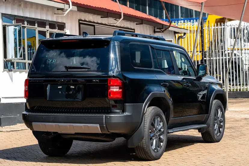Toyota Land Cruiser Prado LC250 2024 Fully Loaded 😲 💪 Fully Loaded QUICK SALE. Cars from 150K, 30% Deposit lipa pole pole. Hire purchase installments HP Car IMPORT 0% DEPOSIT. UpTo 70% financing/finance NO CRB STATUS CHECK Trade in OK