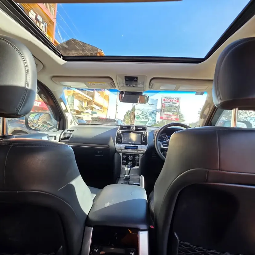 Toyota Land Cruiser Prado Kakadu VXL New Arrival New Shape 😲 💪 Fully Loaded QUICK SALE. Cars from 150K, 30% Deposit lipa pole pole. Hire purchase installments HP Car IMPORT 0% DEPOSIT. UpTo 70% financing/finance NO CRB STATUS CHECK Trade in OK