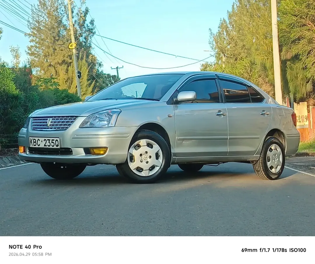 Toyota PREMIO 240 😲QUICK SALE. Cars from 150K, 30% Deposit lipa pole pole. Hire purchase installments HP. UpTo 70% financing/finance NO CRB STATUS CHECK Trade in OK