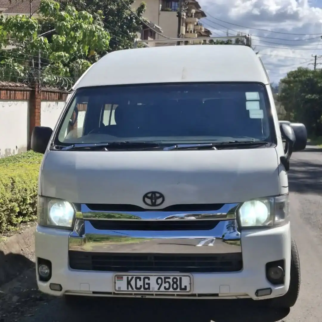 Toyota Hiace 9L😲 QUICK SALE. Cars from 150K, 30% Deposit lipa pole pole. Hire purchase installments HP. UpTo 70% financing/finance NO CRB STATUS CHECK Trade in OK