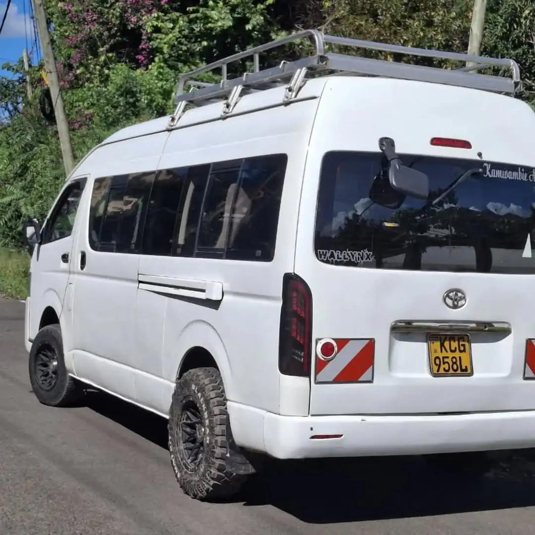 Toyota Hiace 9L😲 QUICK SALE. Cars from 150K, 30% Deposit lipa pole pole. Hire purchase installments HP. UpTo 70% financing/finance NO CRB STATUS CHECK Trade in OK