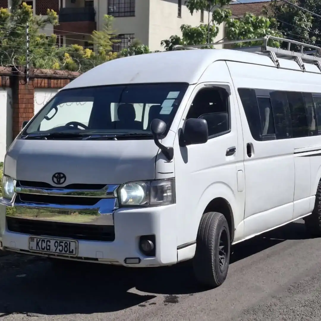Toyota Hiace 9L😲 QUICK SALE. Cars from 150K, 30% Deposit lipa pole pole. Hire purchase installments HP. UpTo 70% financing/finance NO CRB STATUS CHECK Trade in OK