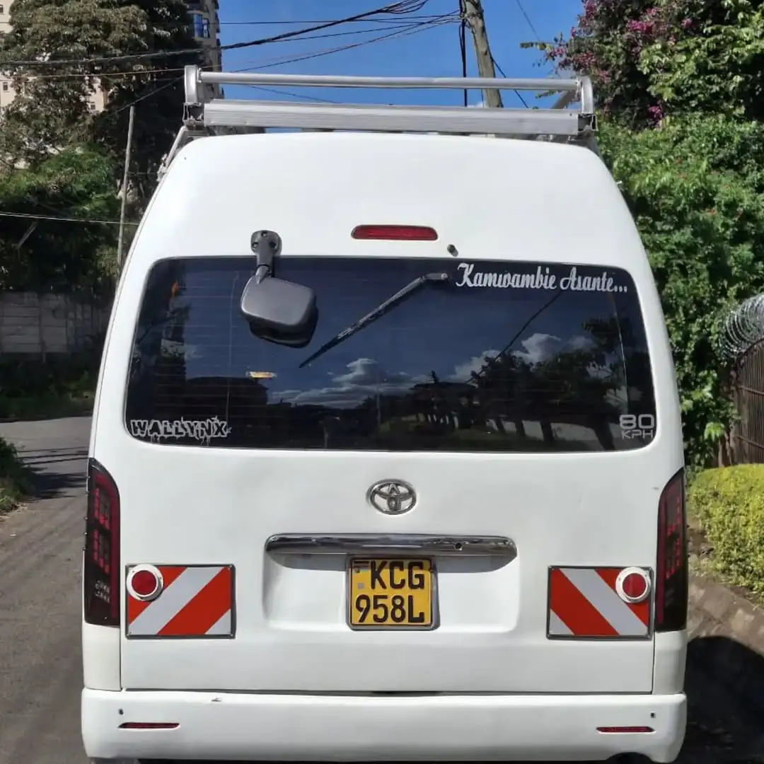 Toyota Hiace 9L😲 QUICK SALE. Cars from 150K, 30% Deposit lipa pole pole. Hire purchase installments HP. UpTo 70% financing/finance NO CRB STATUS CHECK Trade in OK
