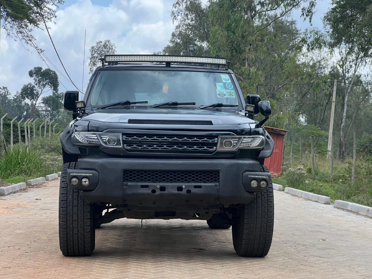 Toyota FJ CRUISER Wow 😲 💪 Fully Loaded QUICK SALE. Cars from 150K, 30% Deposit lipa pole pole. Hire purchase installments HP Car IMPORT 0% DEPOSIT. UpTo 70% financing/finance NO CRB STATUS CHECK Trade in OK