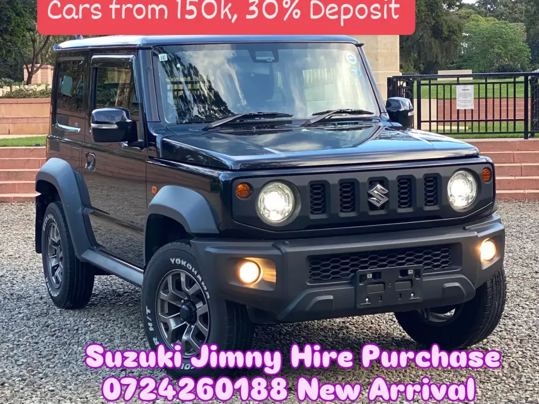 Suzuki Jimny Newest Shape New Arrival HIRE PURCHASE 😲 QUICK SALE. Cars from 150K, 30% Deposit lipa pole pole. Hire purchase installments HP. UpTo 70% financing/finance NO CRB STATUS CHECK Trade in OK