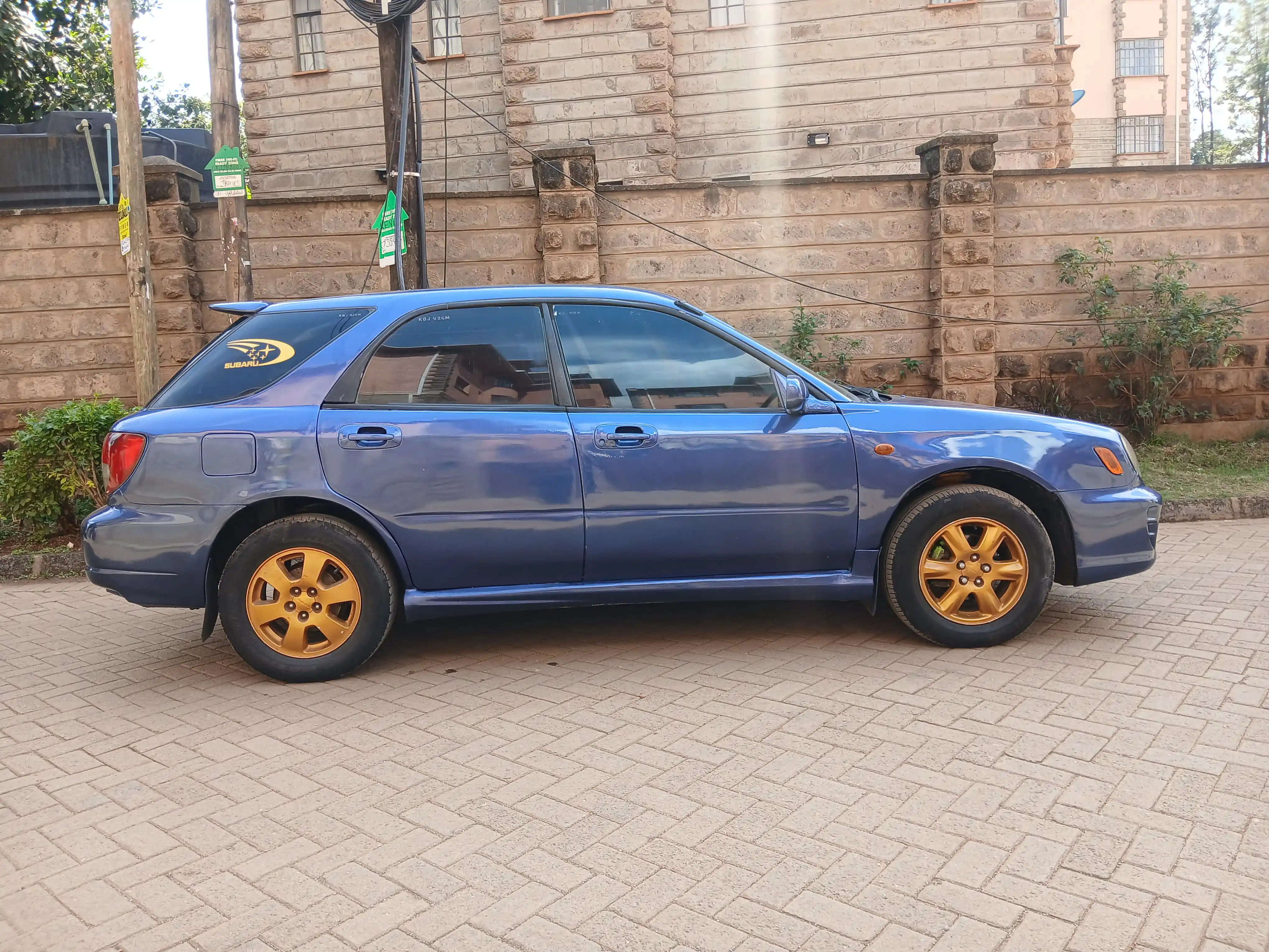 Subaru Impreza 430K Nego  QUICK SALE 😲. Cars from 150K, 30% Deposit lipa pole pole. Hire purchase installments HP. UpTo 70% financing/finance NO CRB STATUS CHECK Trade in OK