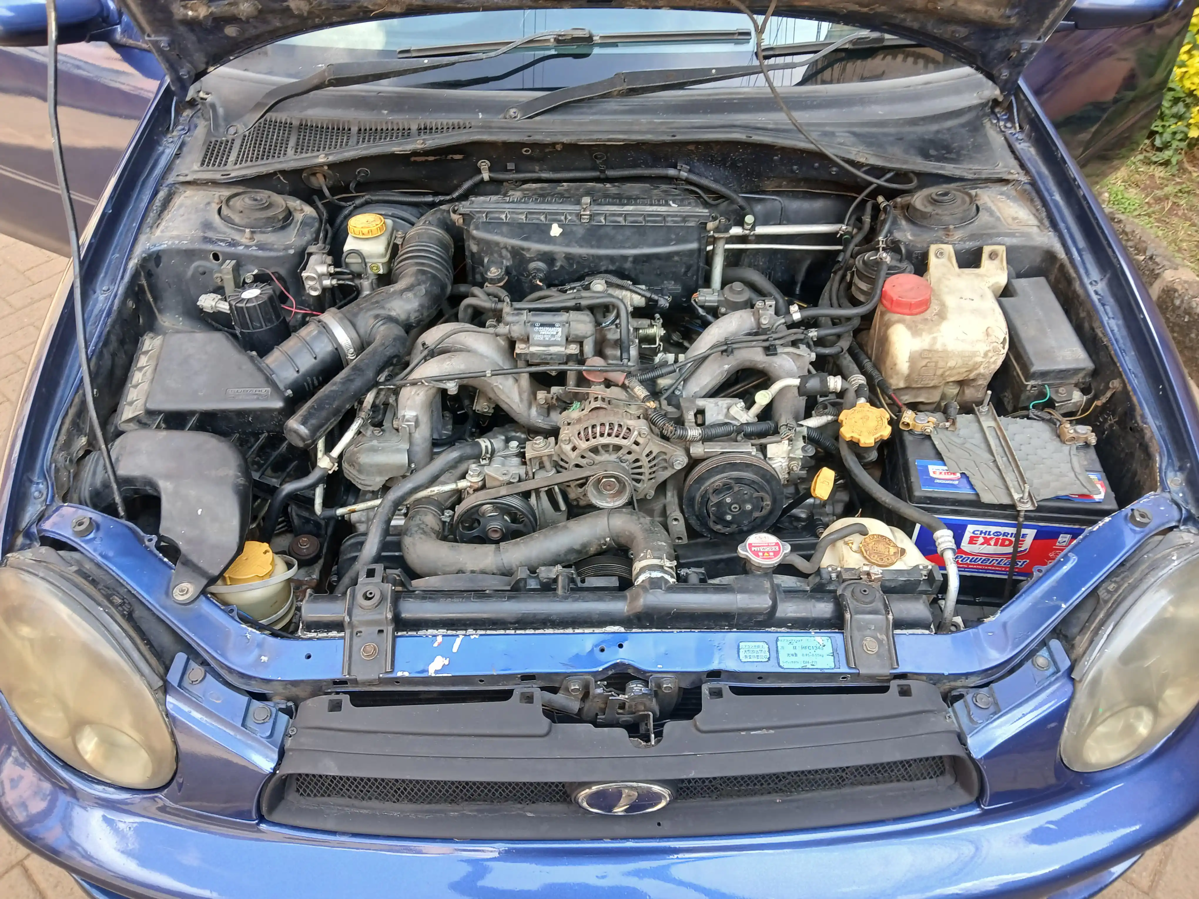 Subaru Impreza 430K Nego  QUICK SALE 😲. Cars from 150K, 30% Deposit lipa pole pole. Hire purchase installments HP. UpTo 70% financing/finance NO CRB STATUS CHECK Trade in OK