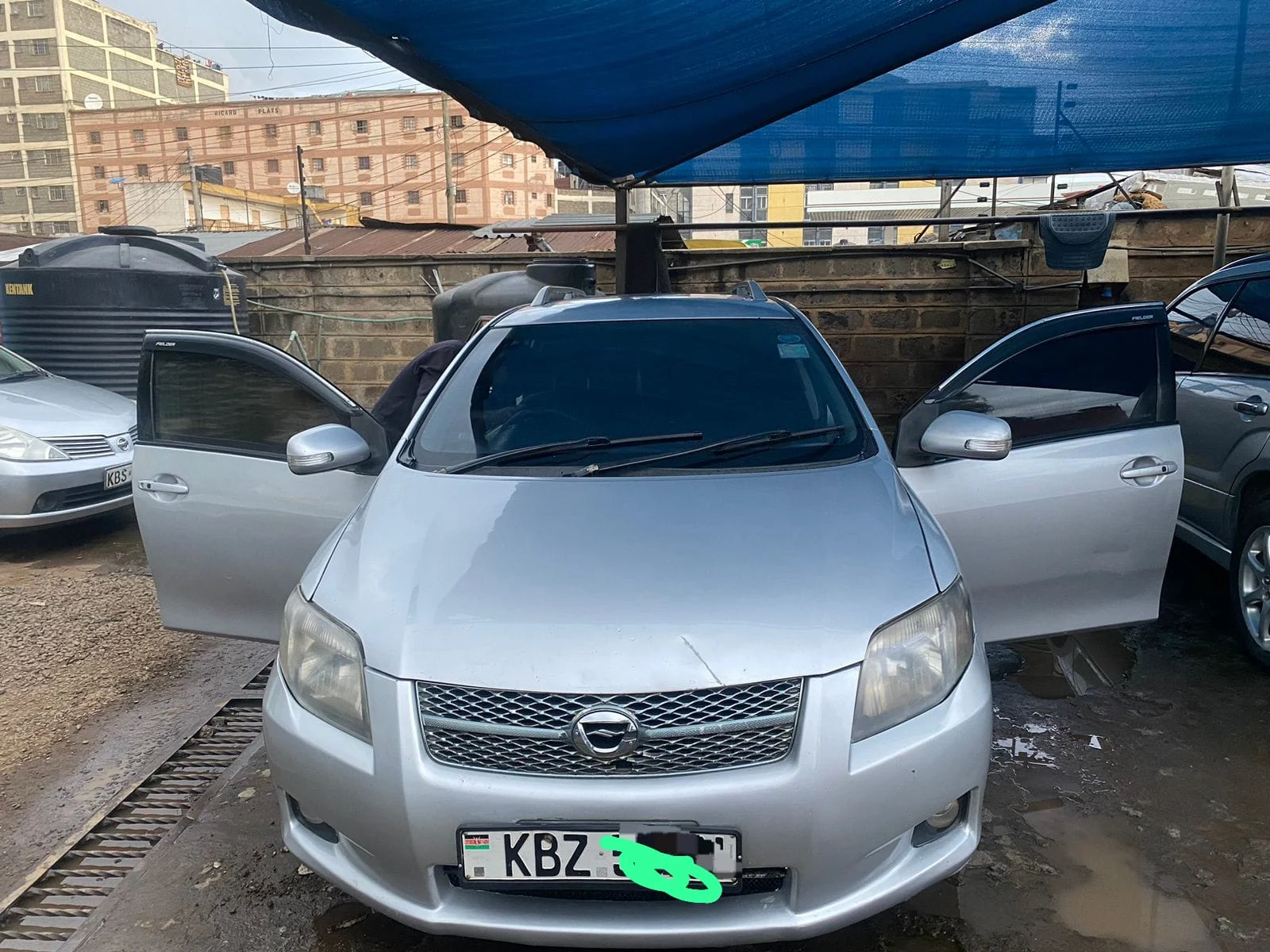 Toyota Corolla Fielder QUICK SALE 😲. Cars from 150K, 30% Deposit lipa pole pole. Hire purchase installments HP. UpTo 70% financing/finance NO CRB STATUS CHECK Trade in OK