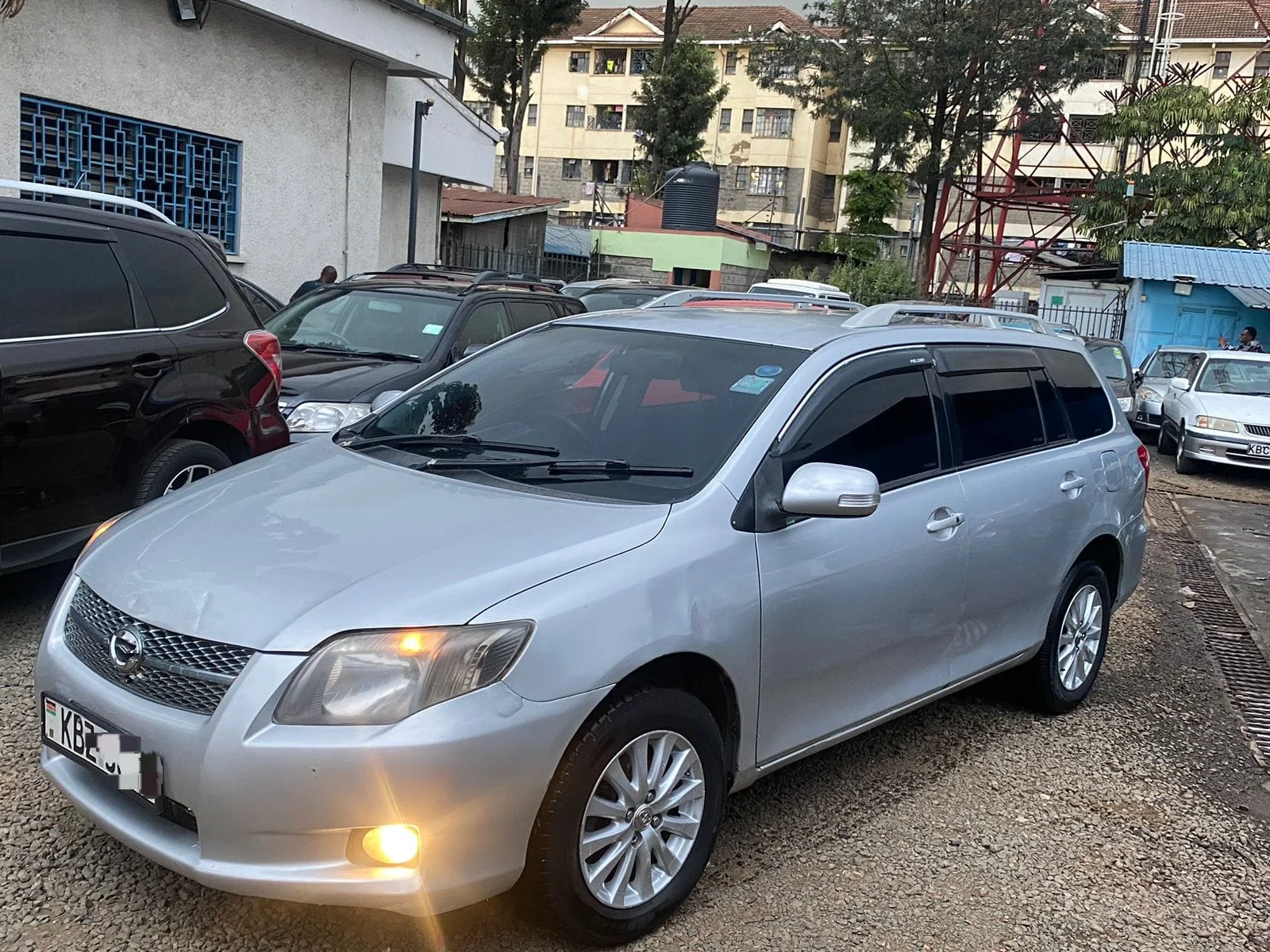 Toyota Corolla Fielder QUICK SALE 😲. Cars from 150K, 30% Deposit lipa pole pole. Hire purchase installments HP. UpTo 70% financing/finance NO CRB STATUS CHECK Trade in OK
