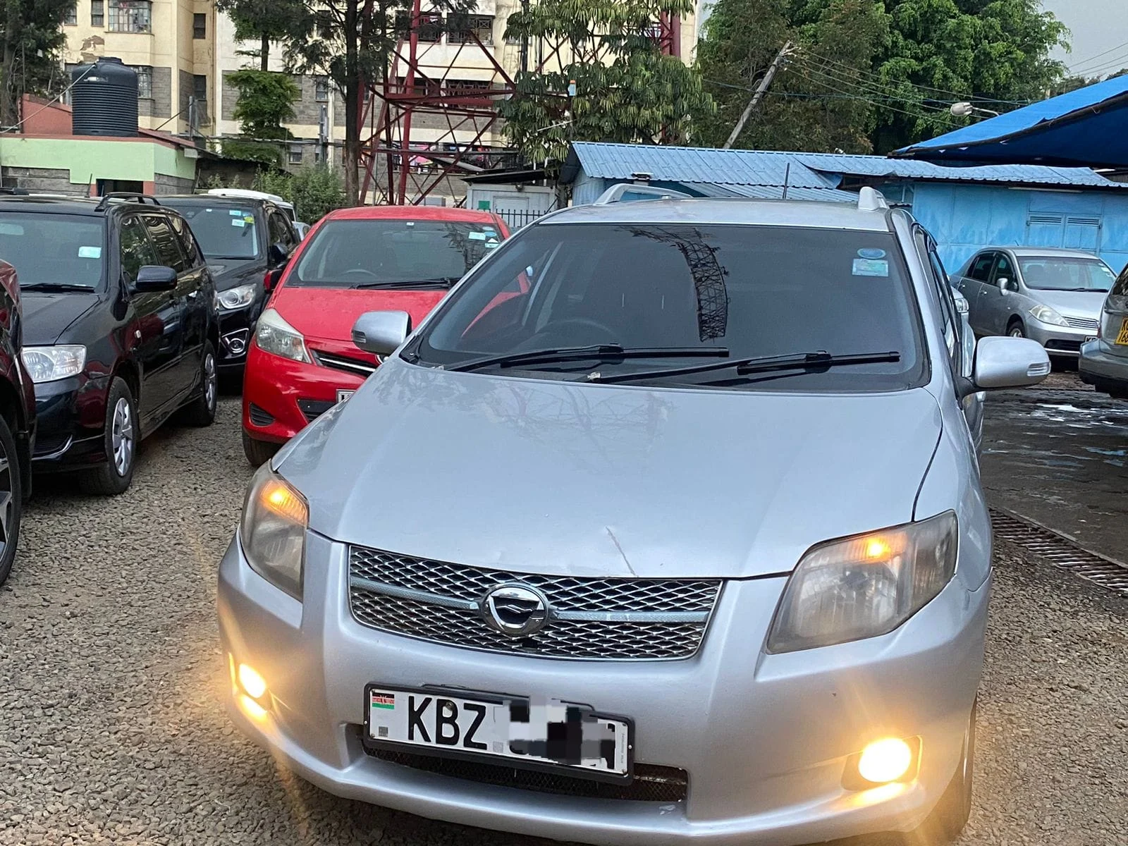 Toyota Corolla Fielder QUICK SALE 😲. Cars from 150K, 30% Deposit lipa pole pole. Hire purchase installments HP. UpTo 70% financing/finance NO CRB STATUS CHECK Trade in OK