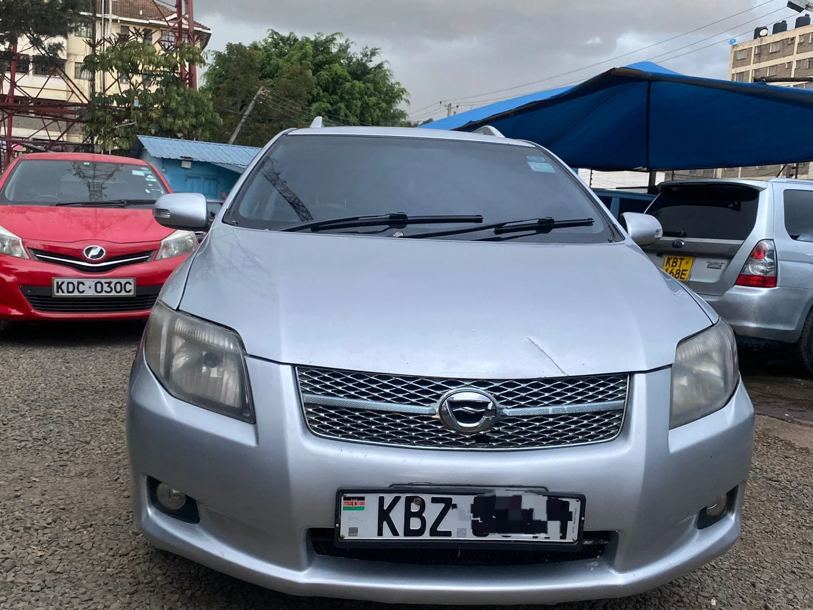 Toyota Corolla Fielder QUICK SALE 😲. Cars from 150K, 30% Deposit lipa pole pole. Hire purchase installments HP. UpTo 70% financing/finance NO CRB STATUS CHECK Trade in OK