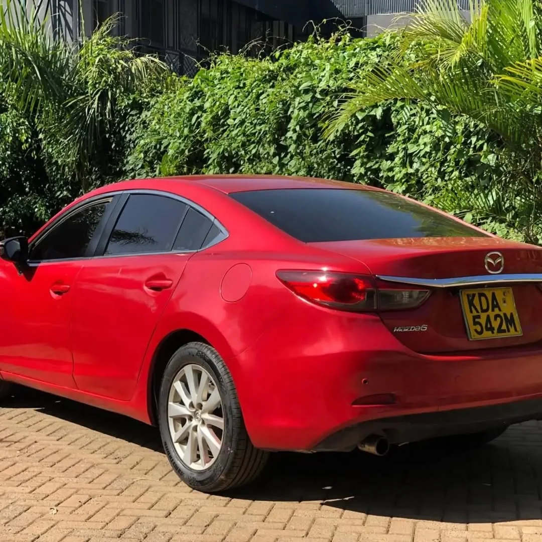 Mazda Atenza QUICK SALE 😲. Cars from 150K, 30% Deposit lipa pole pole. Hire purchase installments HP. UpTo 70% financing/finance NO CRB STATUS CHECK Trade in OK