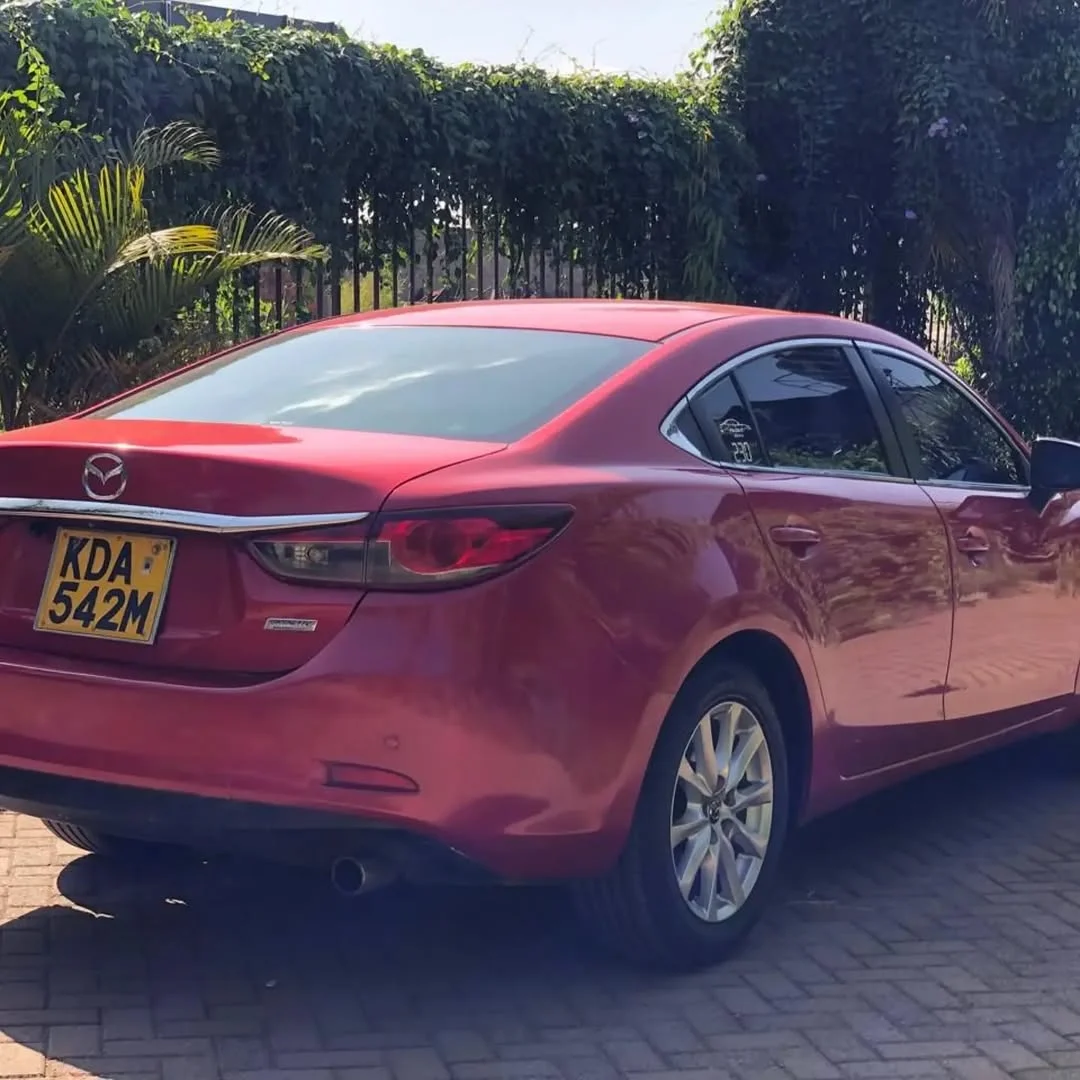 Mazda Atenza QUICK SALE 😲. Cars from 150K, 30% Deposit lipa pole pole. Hire purchase installments HP. UpTo 70% financing/finance NO CRB STATUS CHECK Trade in OK
