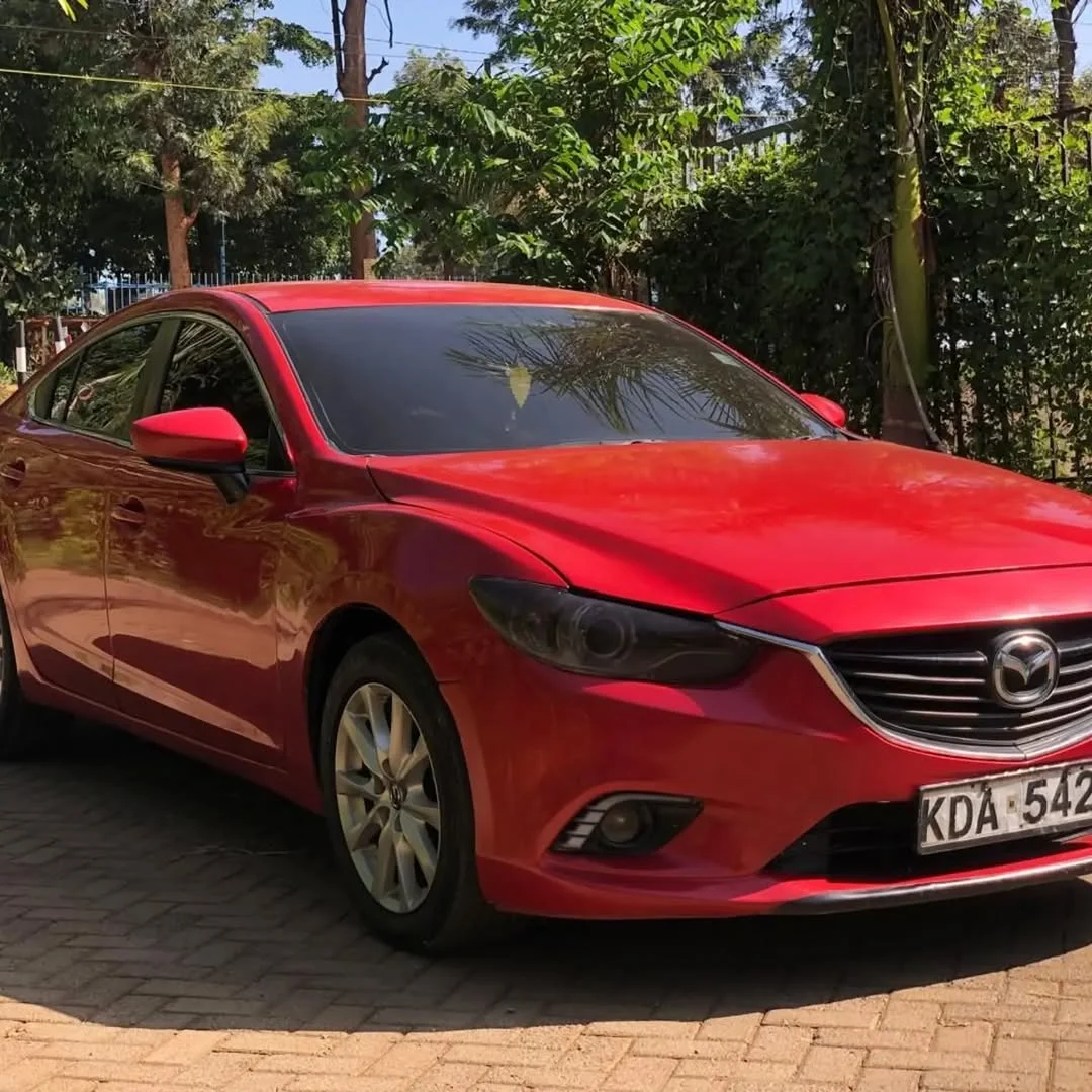 Mazda Atenza QUICK SALE 😲. Cars from 150K, 30% Deposit lipa pole pole. Hire purchase installments HP. UpTo 70% financing/finance NO CRB STATUS CHECK Trade in OK