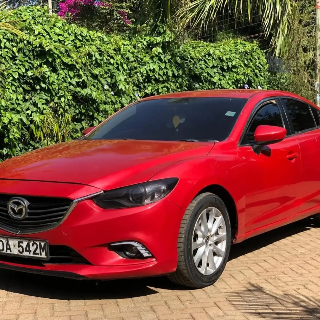 Mazda Atenza QUICK SALE 😲. Cars from 150K, 30% Deposit lipa pole pole. Hire purchase installments HP. UpTo 70% financing/finance NO CRB STATUS CHECK Trade in OK